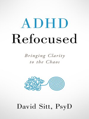 cover image of ADHD Refocused